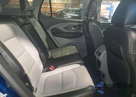 2020 GMC Terrain Slt z USA, uszkodzony, nr VIN 3GKALPEV6LL183697